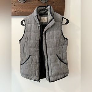 Women’s winter vest